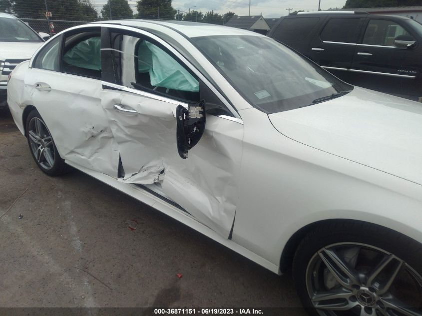 2019 MERCEDES-BENZ E-CLASS E 300 - WDDZF4JB8KA671433
