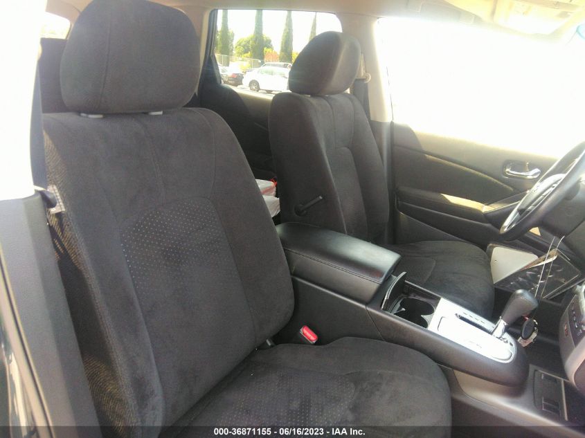 2014 NISSAN MURANO S/SV/SL/LE - JN8AZ1MU1EW406665