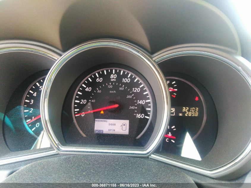 2014 NISSAN MURANO S/SV/SL/LE - JN8AZ1MU1EW406665