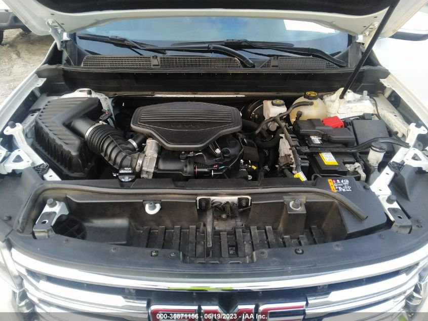 2021 GMC ACADIA SLT - 1GKKNULS9MZ207748