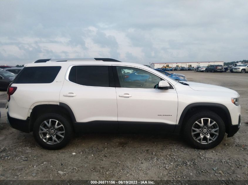 2021 GMC ACADIA SLT - 1GKKNULS9MZ207748