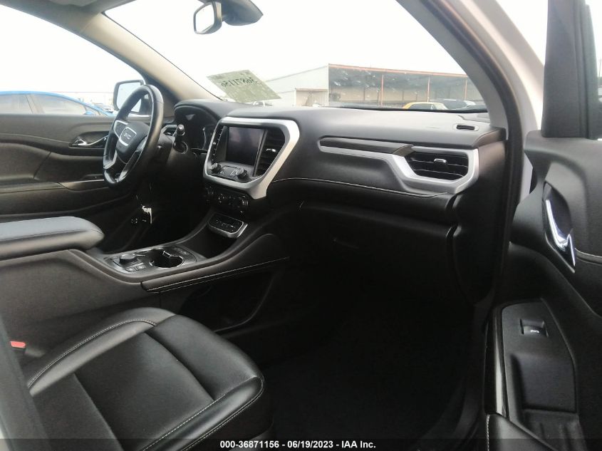 2021 GMC ACADIA SLT - 1GKKNULS9MZ207748