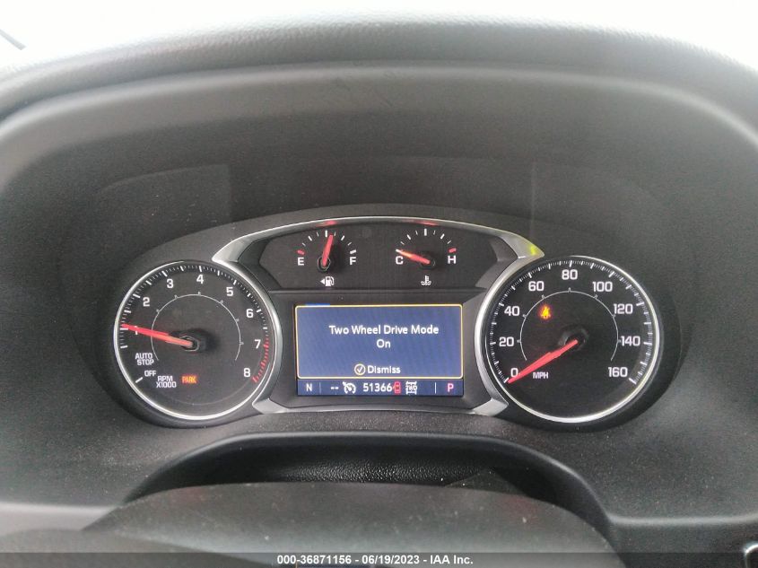 2021 GMC ACADIA SLT - 1GKKNULS9MZ207748