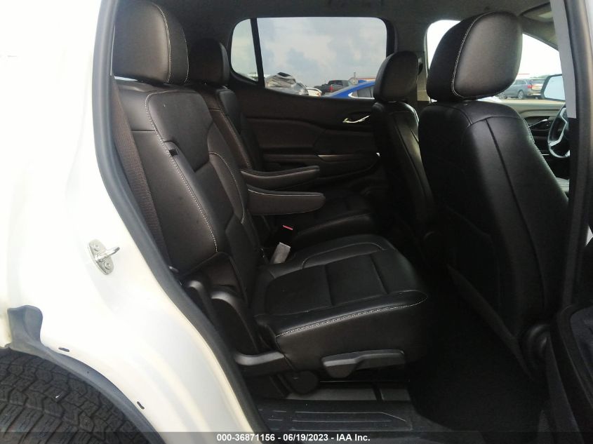 2021 GMC ACADIA SLT - 1GKKNULS9MZ207748