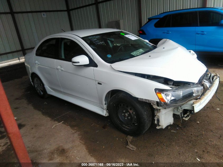 2015 MITSUBISHI LANCER ES - JA32U2FU9FU013669