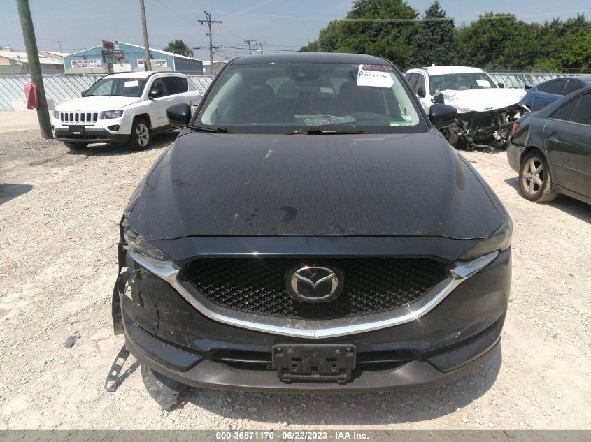2017 MAZDA CX-5 GRAND TOURING - JM3KFBDL8H0172271