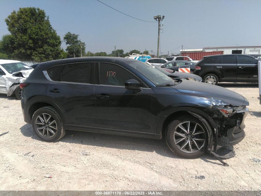 2017 MAZDA CX-5 GRAND TOURING - JM3KFBDL8H0172271