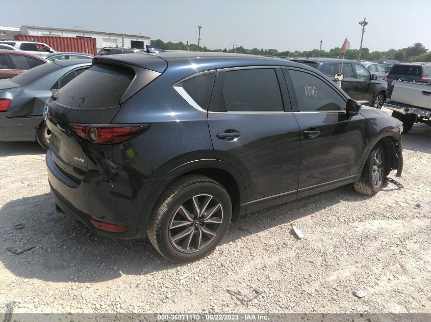 2017 MAZDA CX-5 GRAND TOURING - JM3KFBDL8H0172271