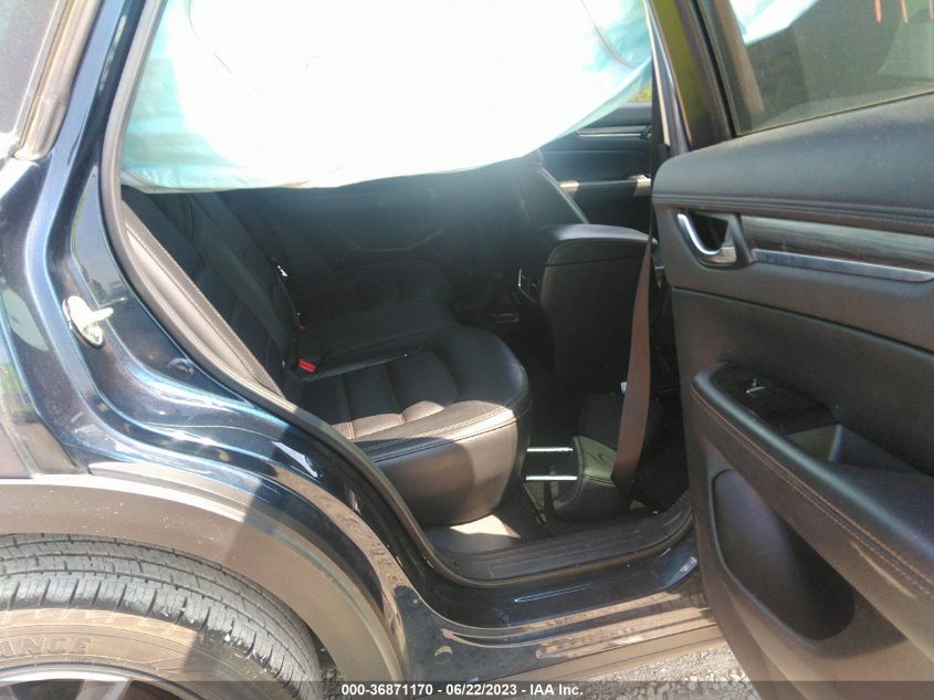 2017 MAZDA CX-5 GRAND TOURING - JM3KFBDL8H0172271