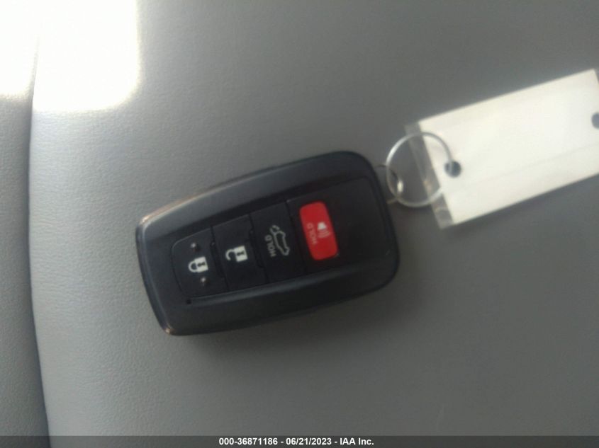 2020 TOYOTA RAV4 XLE PREMIUM - JTMA1RFV9LD058565