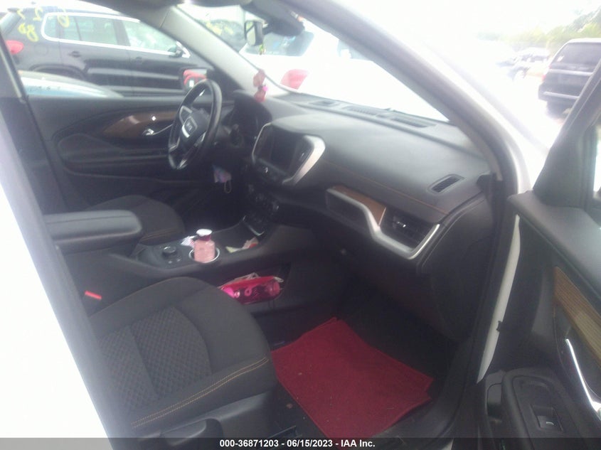 VIN 3GKALMEV2ML336110 2021 GMC TERRAIN SLE