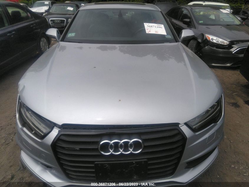 2018 AUDI A7 PREMIUM PLUS WAUW3AFC8JN053829