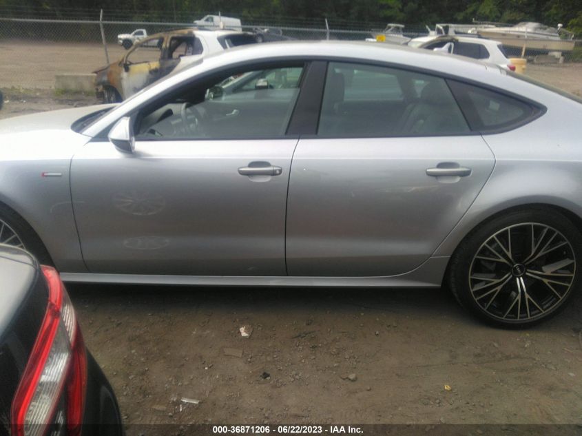 2018 AUDI A7 PREMIUM PLUS WAUW3AFC8JN053829