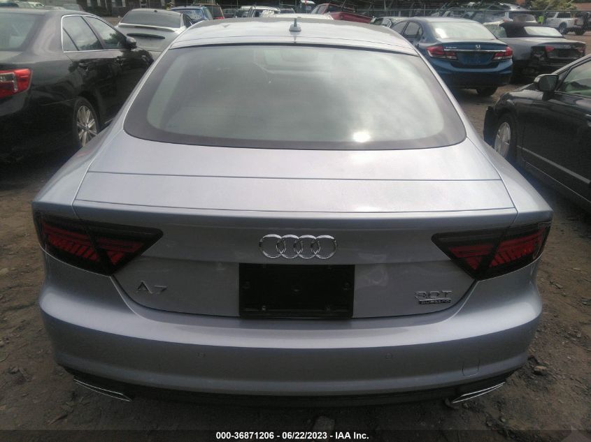 2018 AUDI A7 PREMIUM PLUS WAUW3AFC8JN053829