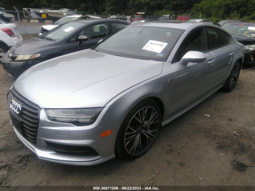 2018 AUDI A7 PREMIUM PLUS WAUW3AFC8JN053829