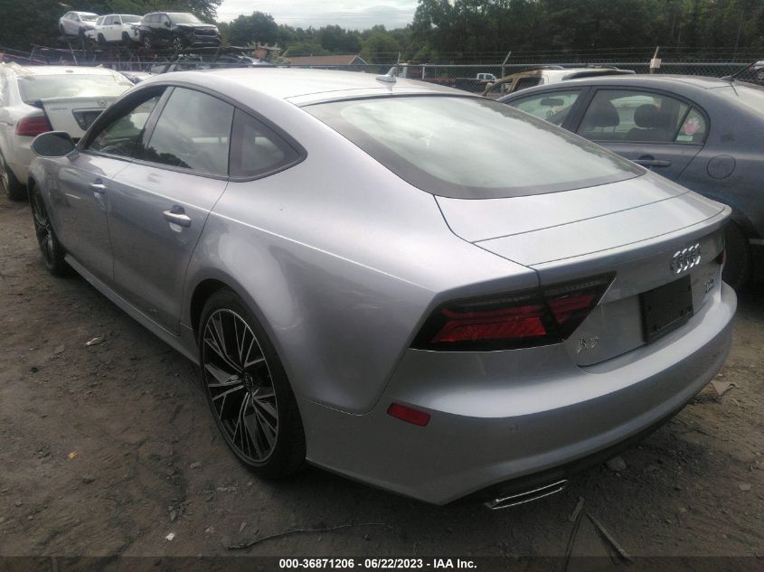 2018 AUDI A7 PREMIUM PLUS WAUW3AFC8JN053829