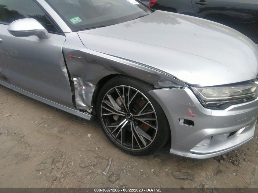 2018 AUDI A7 PREMIUM PLUS WAUW3AFC8JN053829