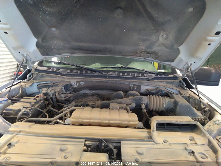 2020 FORD F-150 XL/XLT - 1FTEX1EBXLFB84205