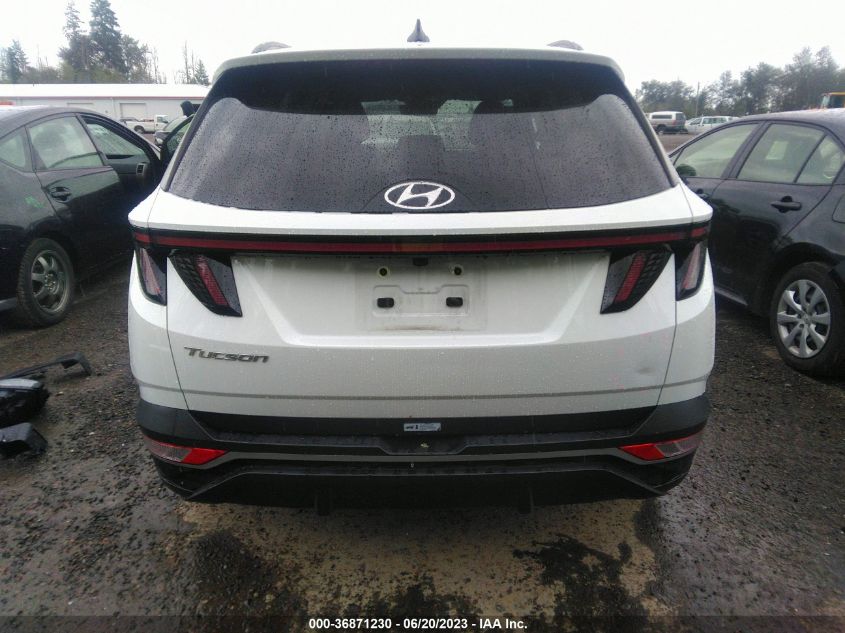 2022 HYUNDAI TUCSON SEL - 5NMJF3AE3NH071165