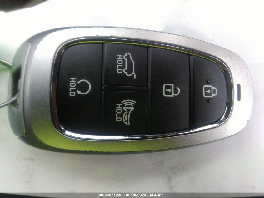 2022 HYUNDAI TUCSON SEL - 5NMJF3AE3NH071165