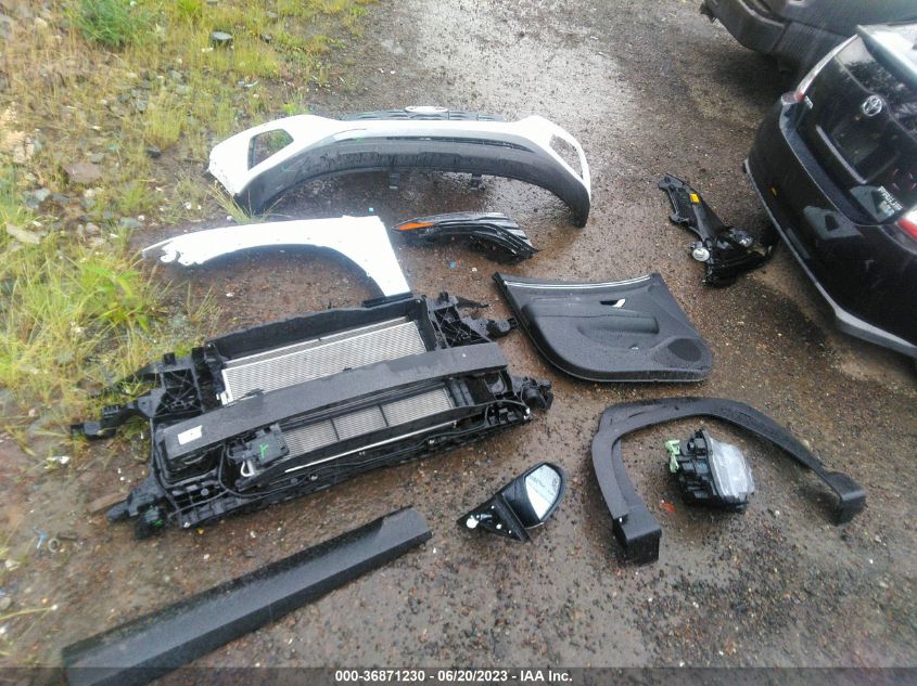 2022 HYUNDAI TUCSON SEL - 5NMJF3AE3NH071165