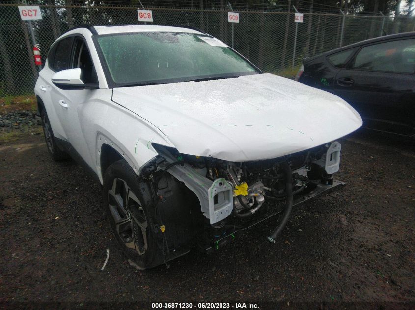 2022 HYUNDAI TUCSON SEL - 5NMJF3AE3NH071165