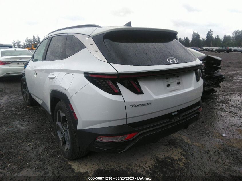 2022 HYUNDAI TUCSON SEL - 5NMJF3AE3NH071165