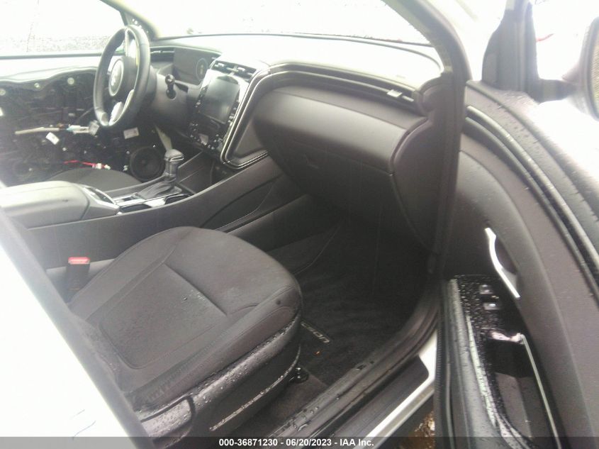 2022 HYUNDAI TUCSON SEL - 5NMJF3AE3NH071165