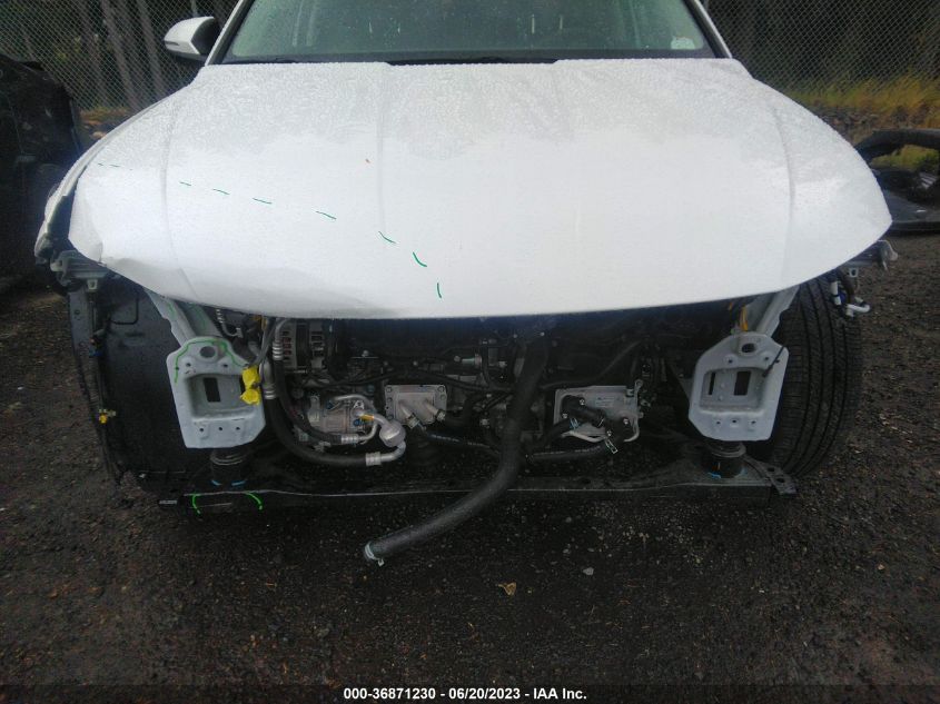 2022 HYUNDAI TUCSON SEL - 5NMJF3AE3NH071165