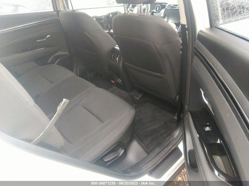 2022 HYUNDAI TUCSON SEL - 5NMJF3AE3NH071165