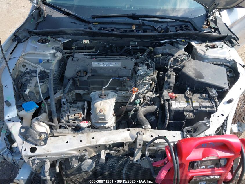 2014 HONDA ACCORD SEDAN LX - 1HGCR2F37EA049716