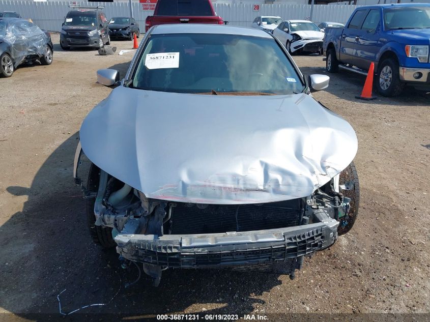 2014 HONDA ACCORD SEDAN LX - 1HGCR2F37EA049716