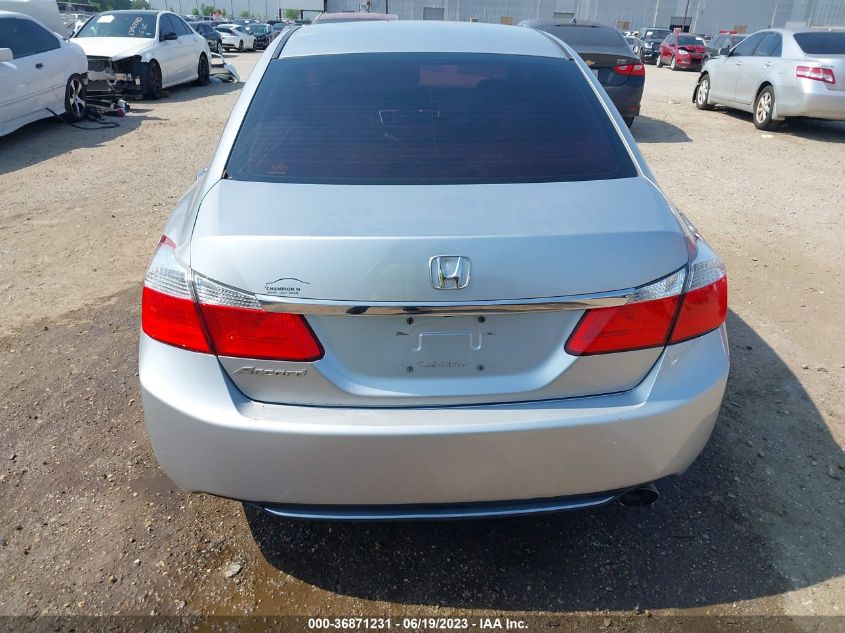 2014 HONDA ACCORD SEDAN LX - 1HGCR2F37EA049716