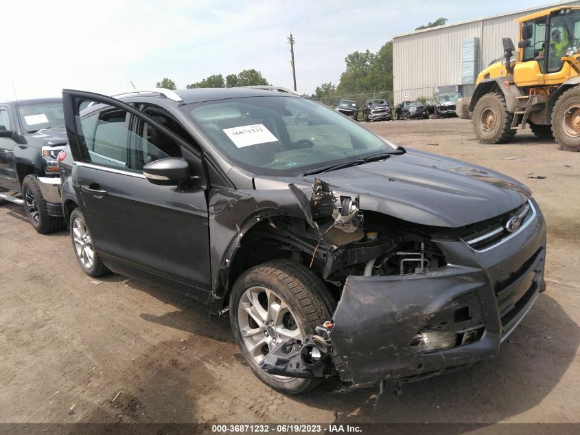 2016 FORD ESCAPE TITANIUM - 1FMCU9J98GUA64580