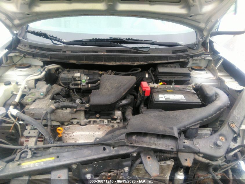 2013 NISSAN ROGUE S/SV - JN8AS5MV7DW649691