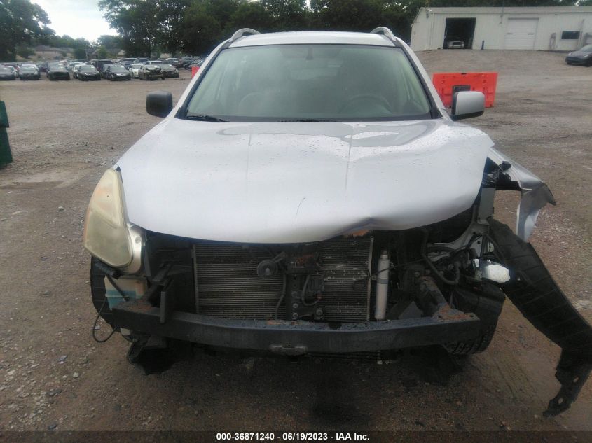 2013 NISSAN ROGUE S/SV - JN8AS5MV7DW649691