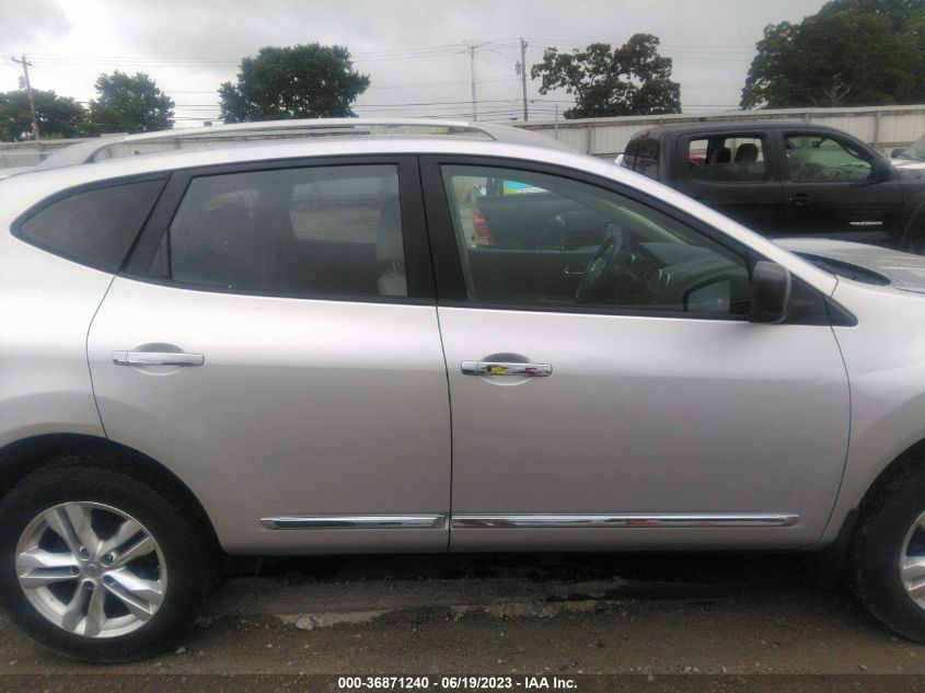 2013 NISSAN ROGUE S/SV - JN8AS5MV7DW649691