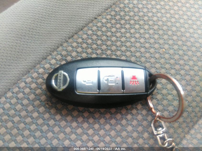 2013 NISSAN ROGUE S/SV - JN8AS5MV7DW649691