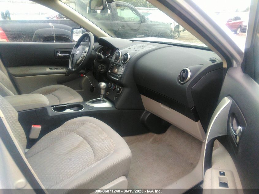 2013 NISSAN ROGUE S/SV - JN8AS5MV7DW649691