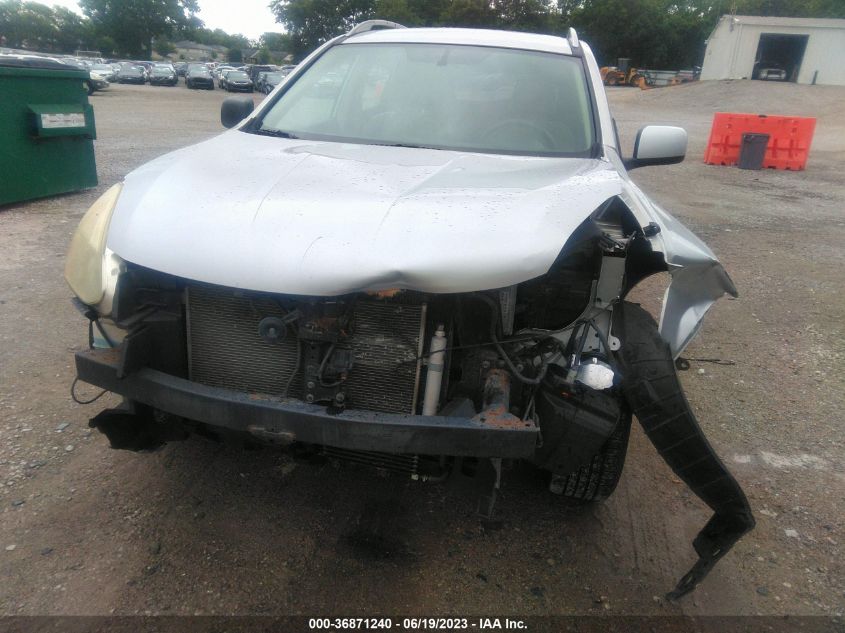 2013 NISSAN ROGUE S/SV - JN8AS5MV7DW649691