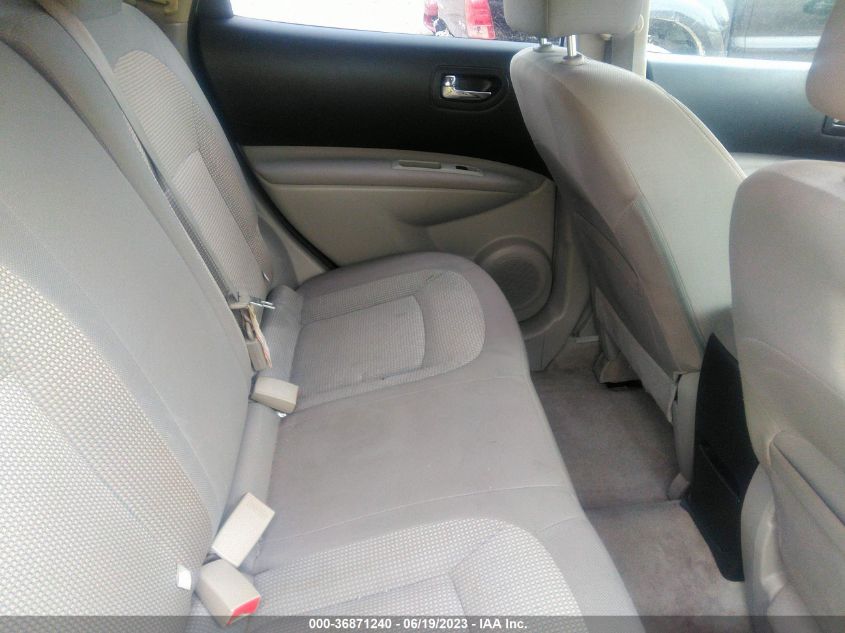 2013 NISSAN ROGUE S/SV - JN8AS5MV7DW649691