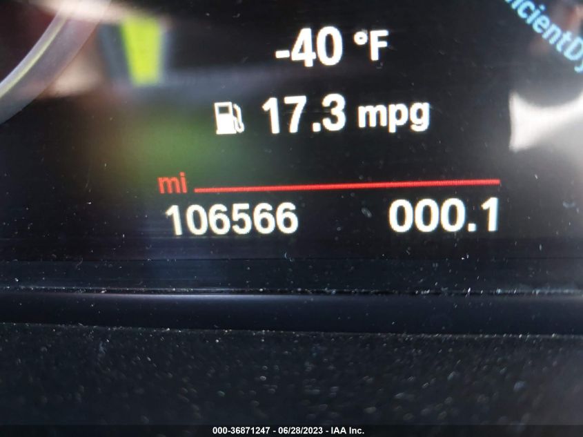 2015 BMW X4 XDRIVE28I - 5UXXW3C57F0M88537