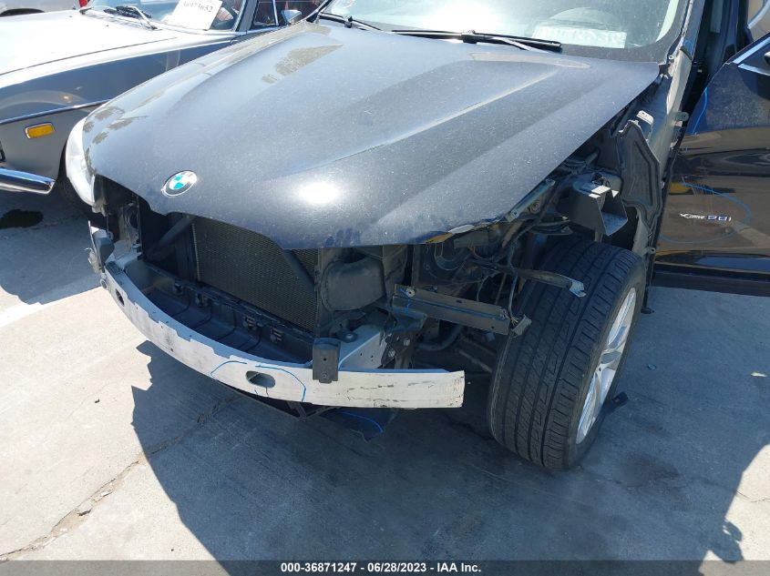 2015 BMW X4 XDRIVE28I - 5UXXW3C57F0M88537