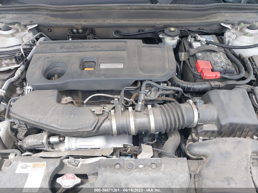 2020 HONDA ACCORD SEDAN SPORT - 1HGCV2F30LA002598