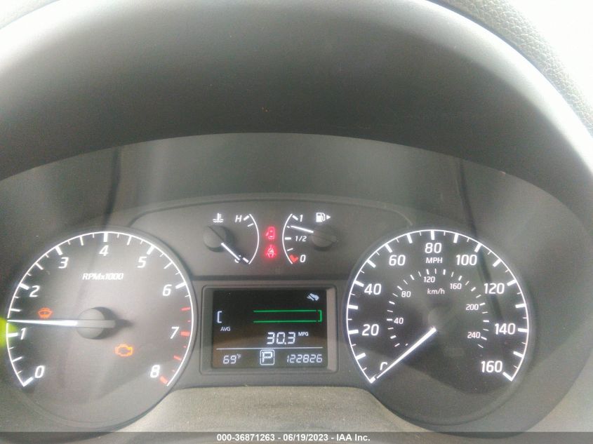 2013 NISSAN SENTRA S - 3N1AB7AP5DL789423