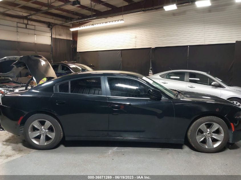 2016 DODGE CHARGER SXT - 2C3CDXHG7GH272020