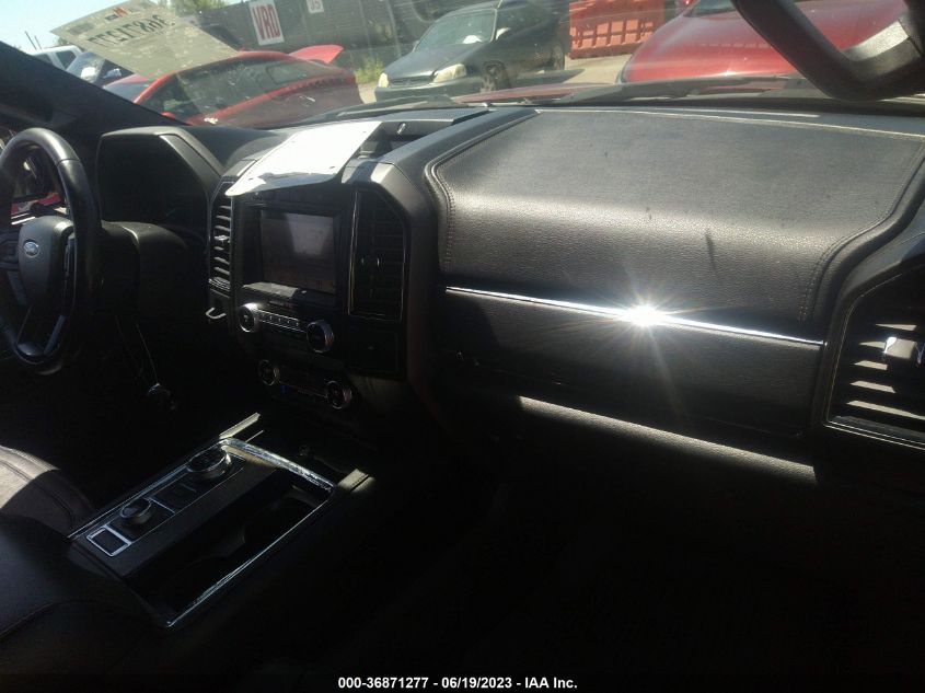 2019 FORD EXPEDITION MAX LIMITED - 1FMJK2AT3KEA18707