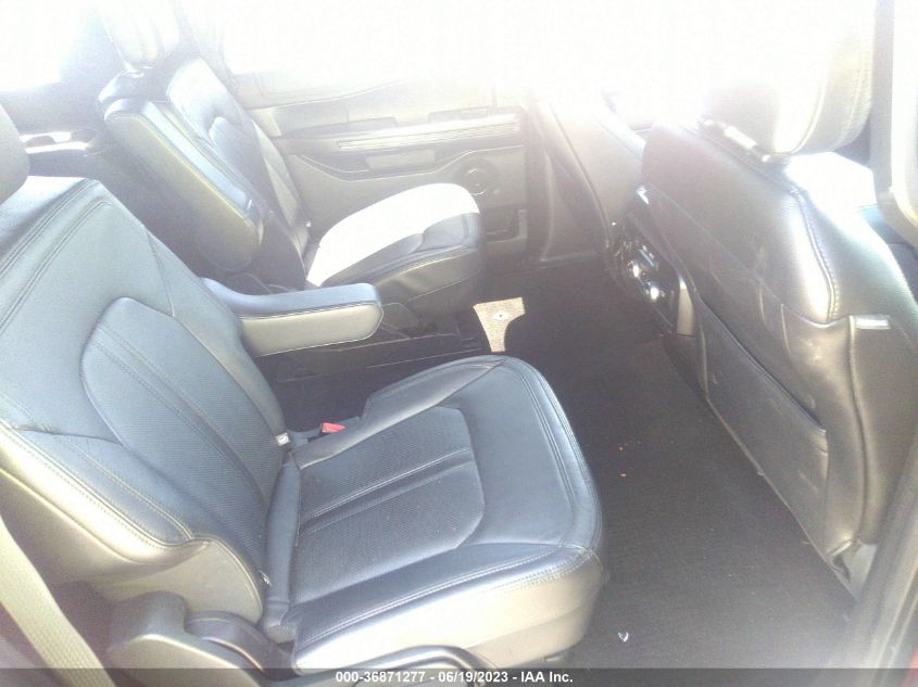 2019 FORD EXPEDITION MAX LIMITED - 1FMJK2AT3KEA18707