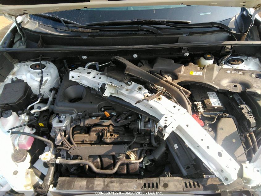2020 TOYOTA RAV4 XLE - 2T3P1RFVXLW116339