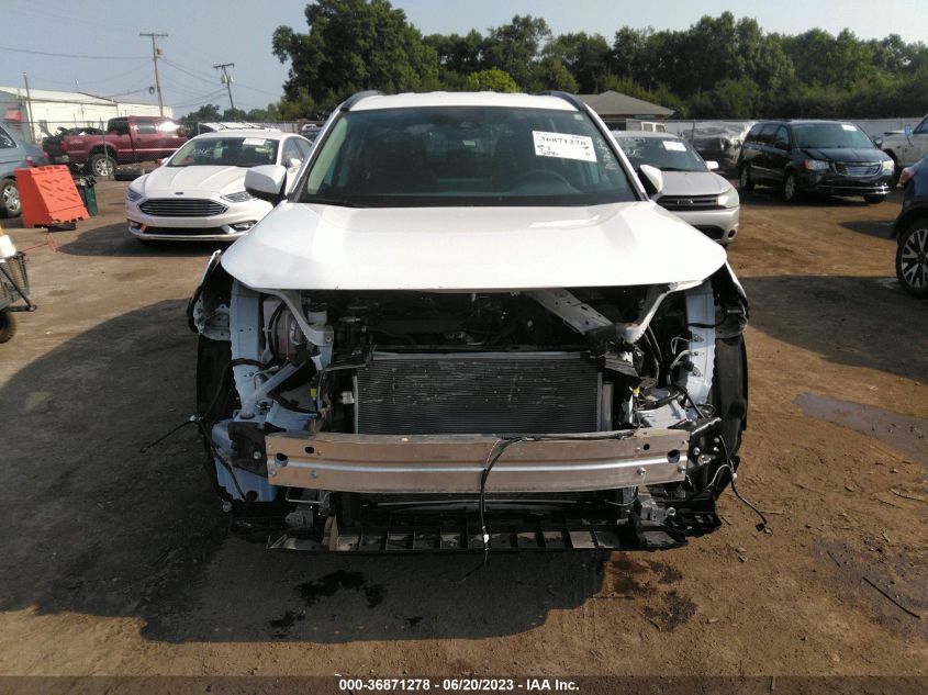 2020 TOYOTA RAV4 XLE - 2T3P1RFVXLW116339